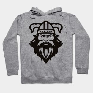 Viking Warrior Hoodie